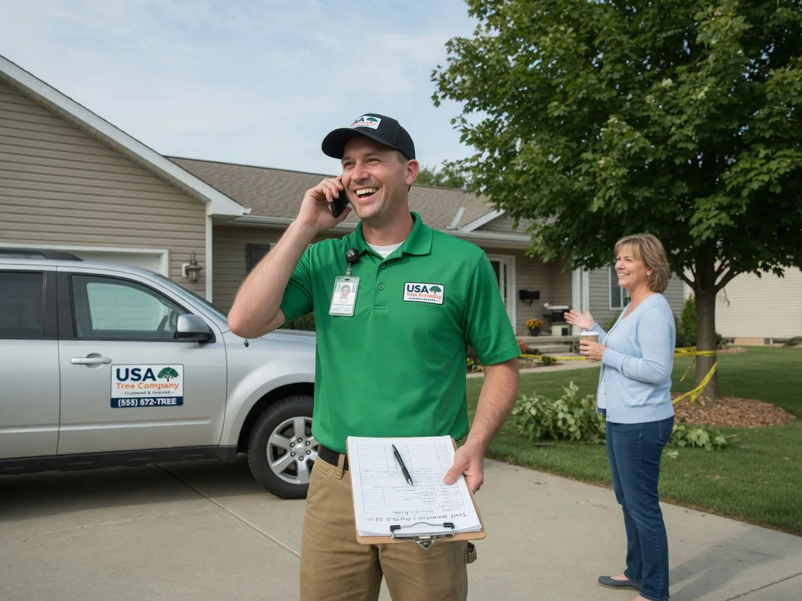 Tree Care Newton, IA FAQs